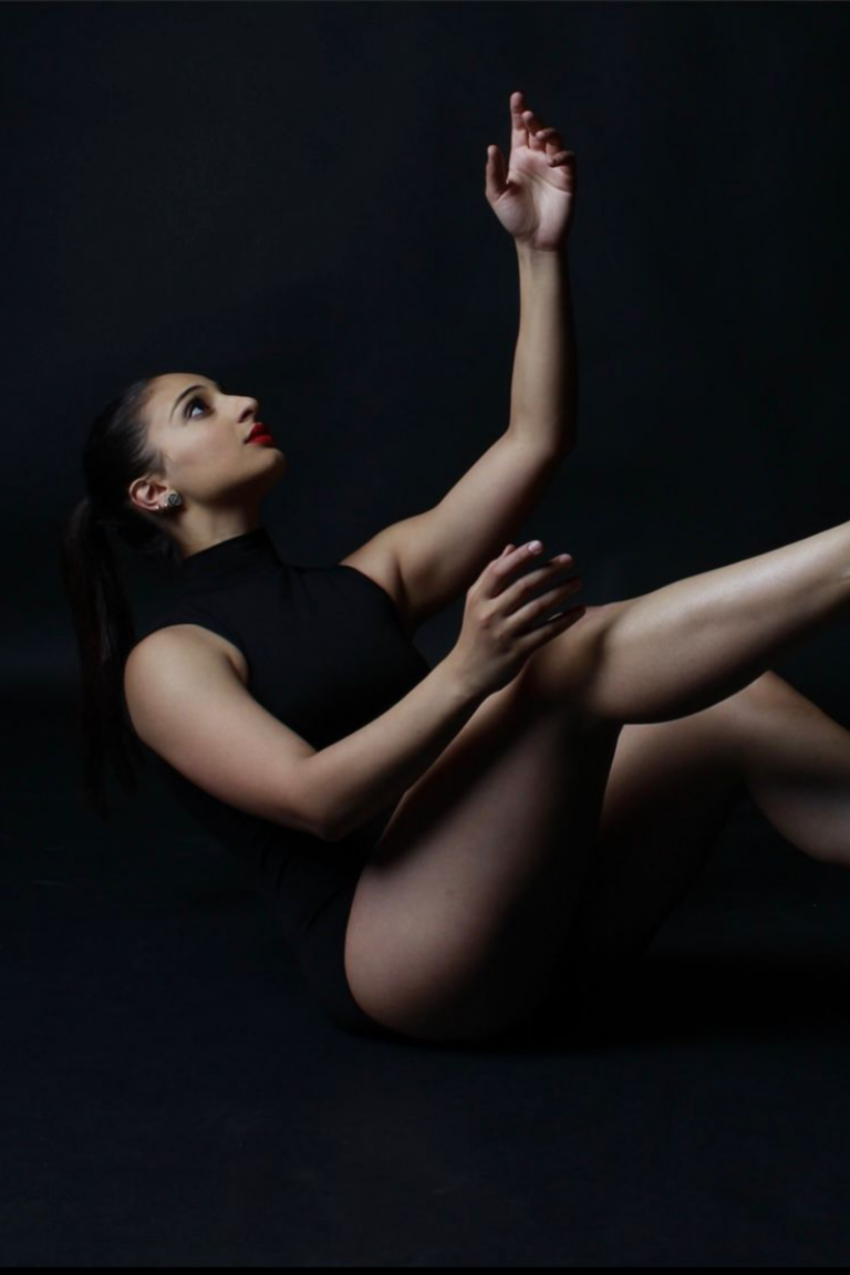 giada condello danza